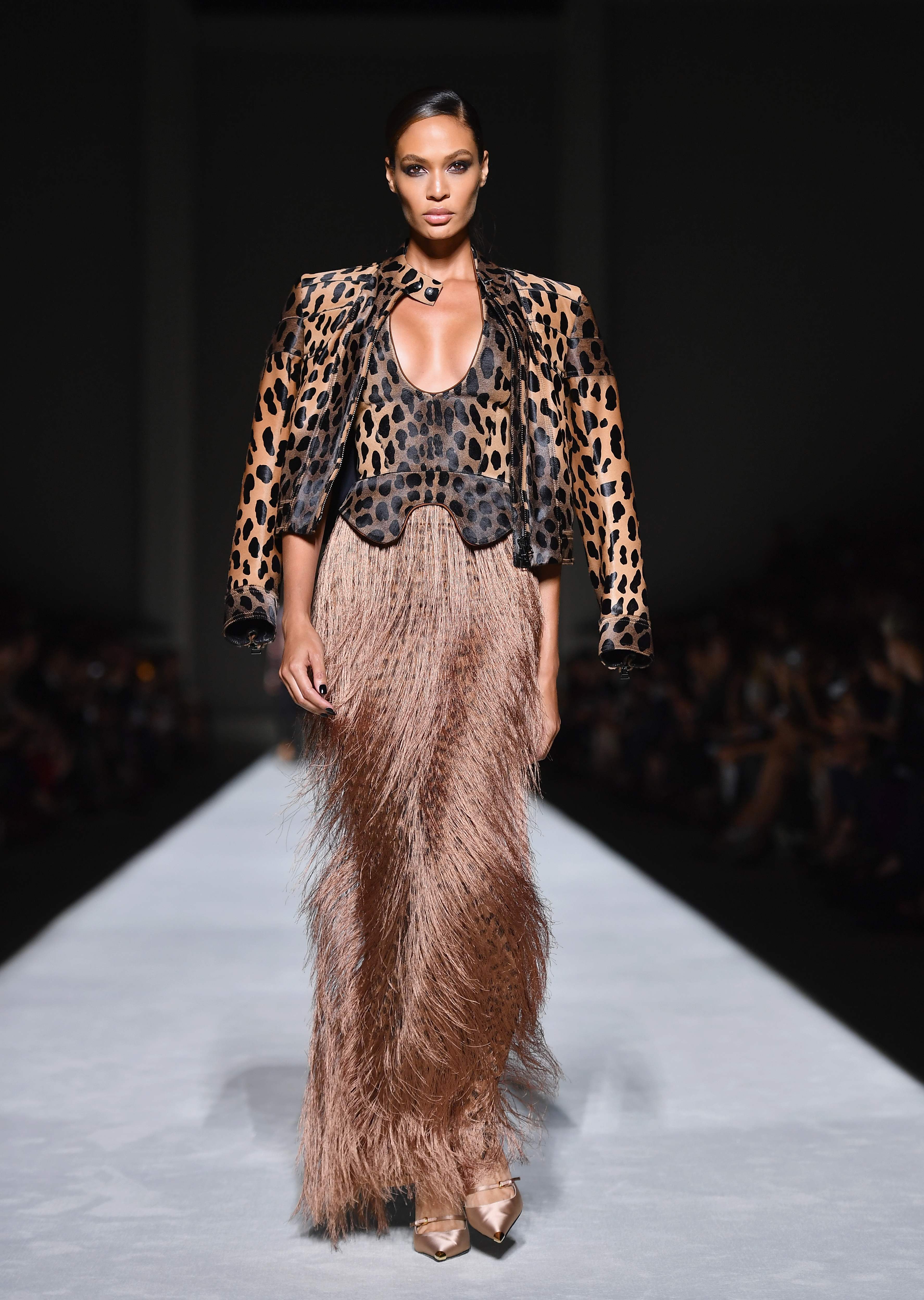 纽约时装周——tom ford品牌时装秀(27)