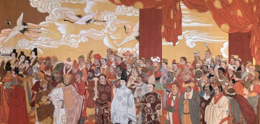 唐盛世 baijiahao.baidu.com