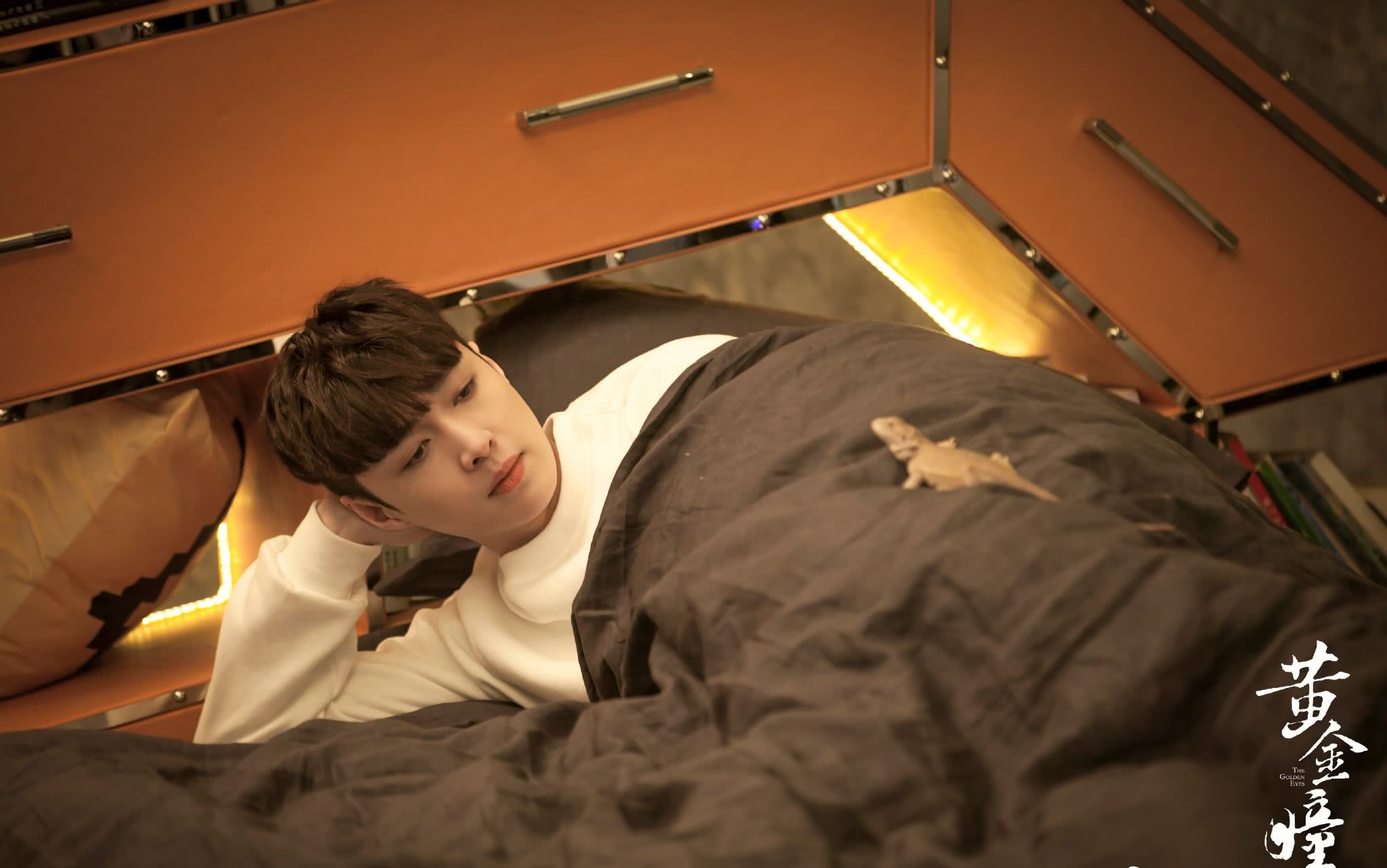 《黄金瞳》正在热播!庄睿外挂强大遭吐槽,自身努力被忽视!