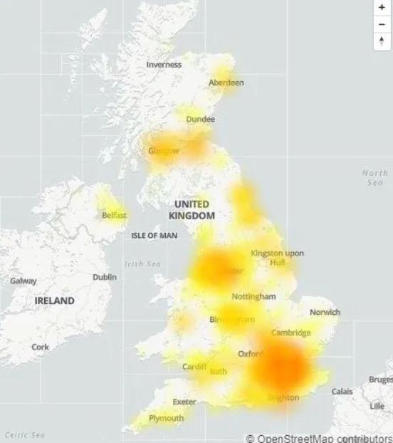 推荐：全球疫情蔓延，居家隔离后许多国家网络崩了！为什么中国没事？