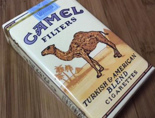 国内"常见"的4款骆驼香烟,第1款很平价,第2款很难找到