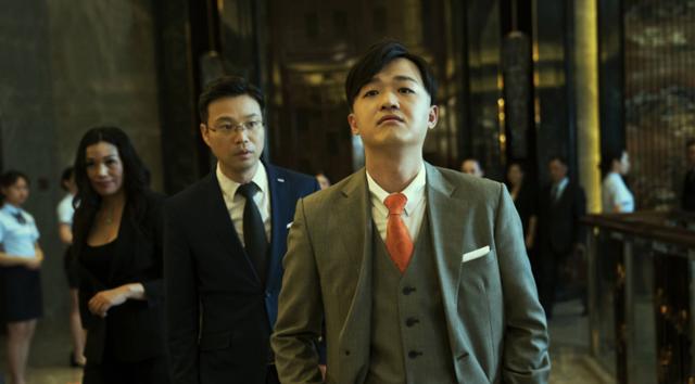 包贝尔《大人物》演技炸裂,随口一句台词,却成为校园最狠口头禅