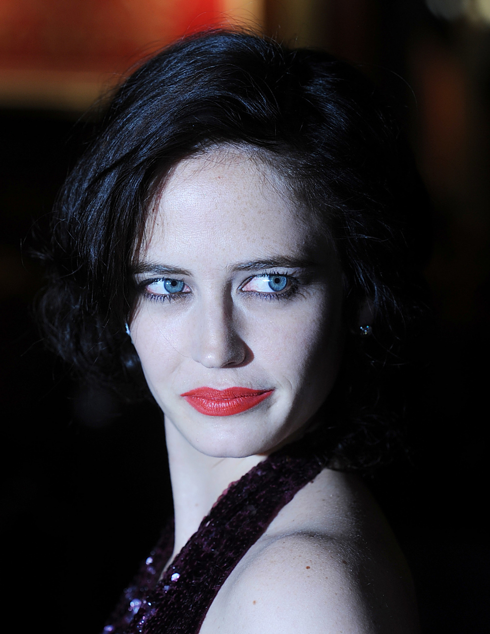 2月图文动态激励计划# 首先,我必须得说,每次我看到伊娃·格林的掌