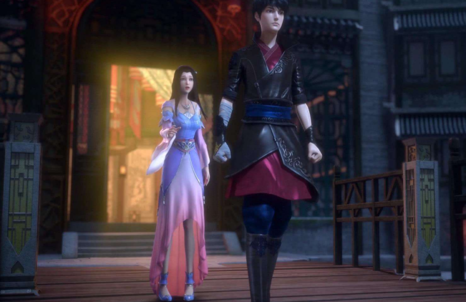 2,《尸兄》 这部动画刚播出的时候有很多人去看,剧情也是非常的幽默