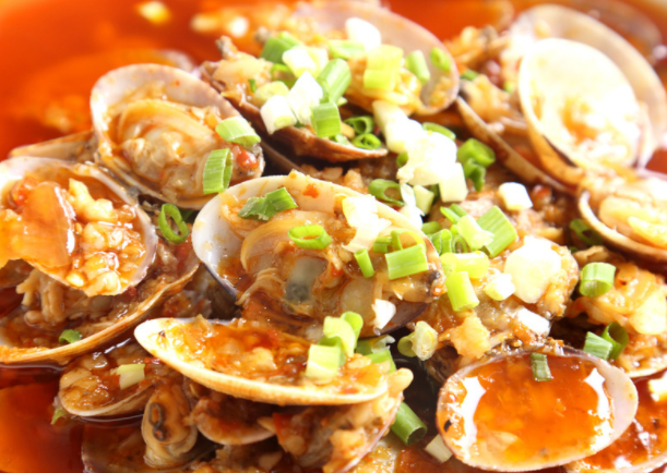 一组香辣花甲的美图,味道美味,你喜欢吗?