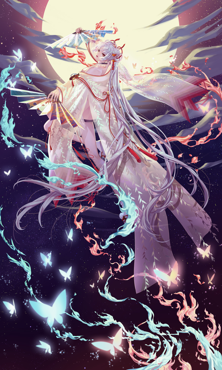 绝美高清阴阳师壁纸