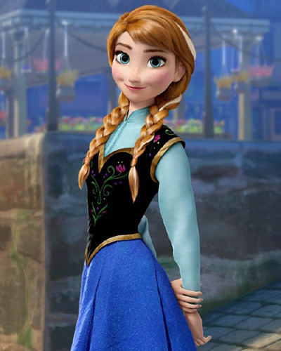 《冰雪奇缘2》艾莎安娜造型曝光,明年11月上映,网友:超级期待