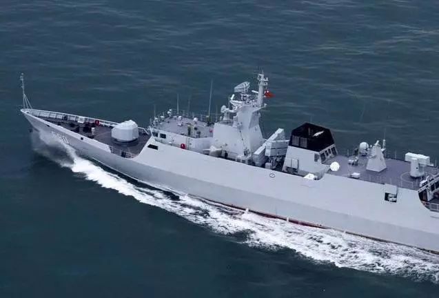 第11艘入列!看看中国海军中的"山西籍"舰艇