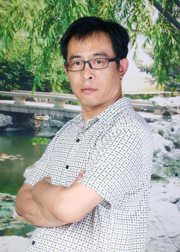 山东省青年书法家 武刚