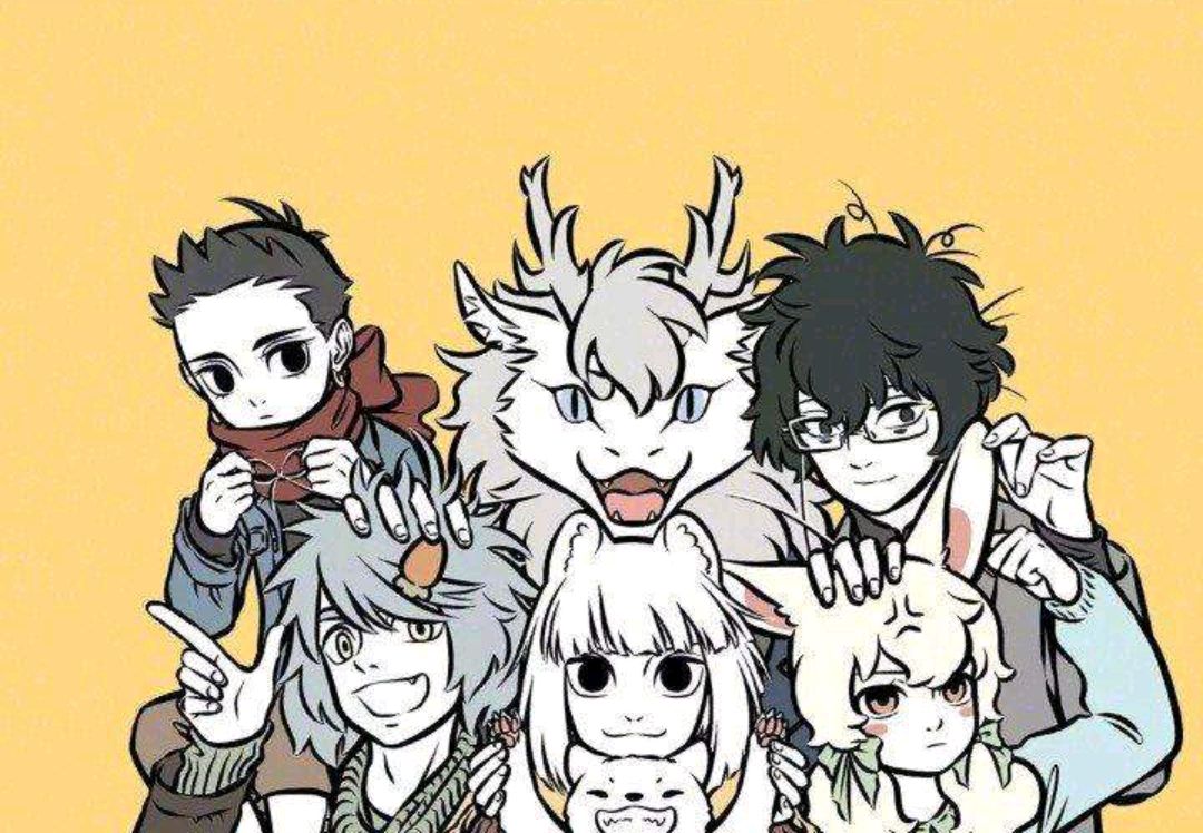 非人哉之逢考必过文曲星,开挂的人生就是这么枯燥无味