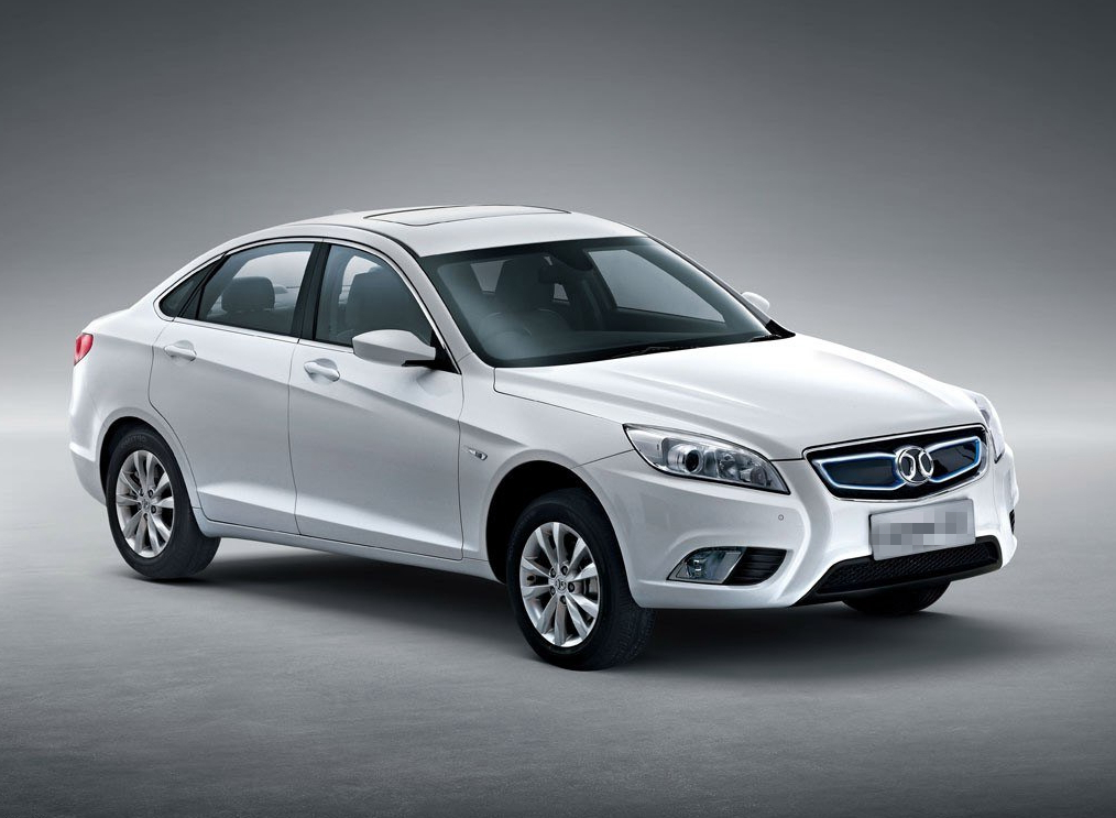 融入互联网生活,又一款智能汽车问世,北汽新能源 eu260 乐享版