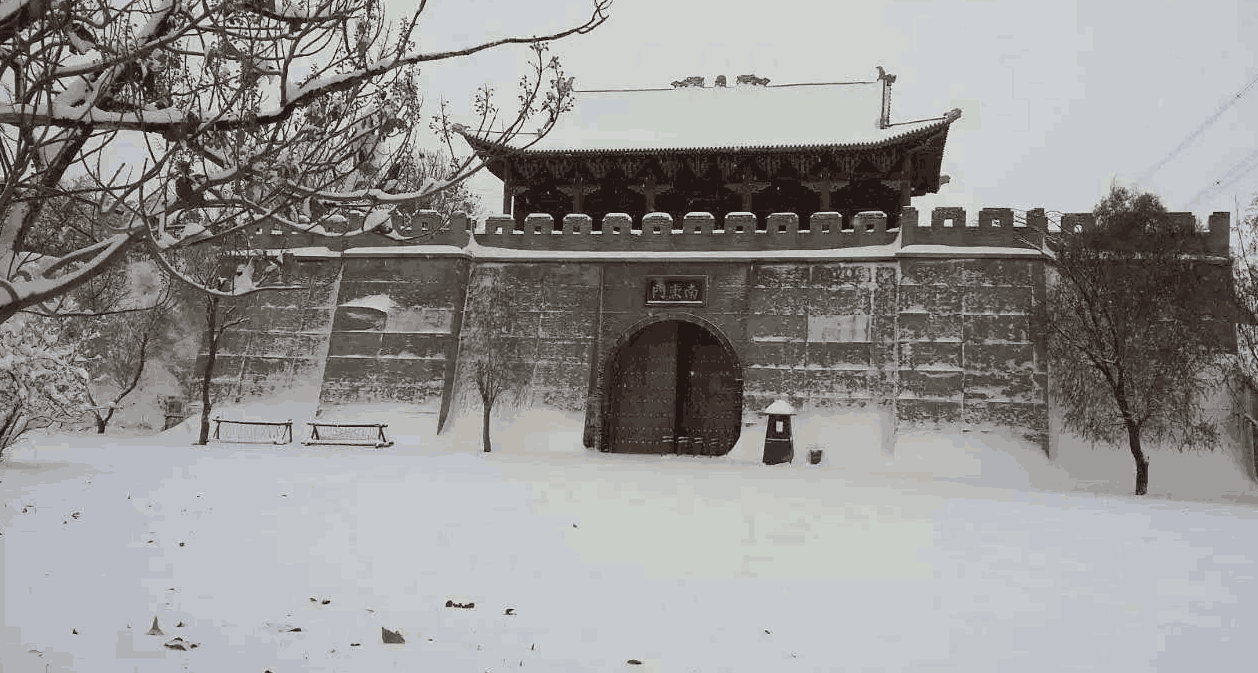 大河儿女拍摄地点图片