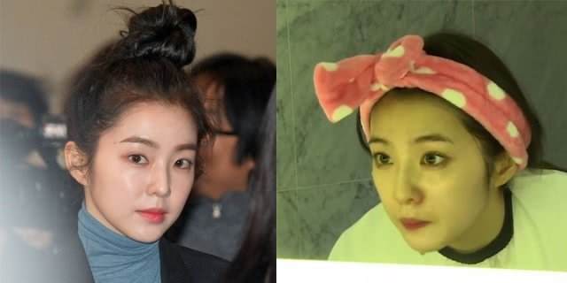 韩国最美爱豆裴珠泫大方秀素颜,面对镜头毫不畏惧获盛赞