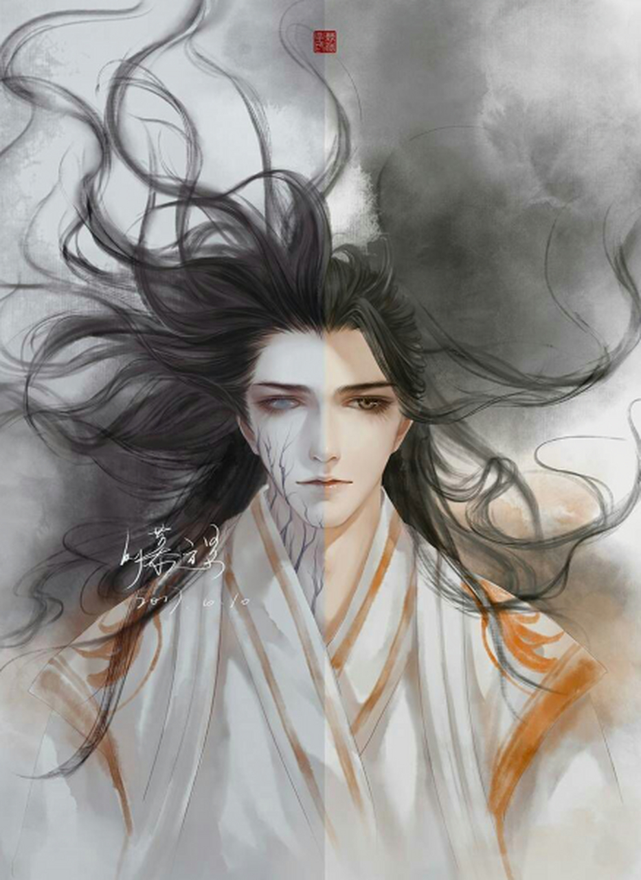 魔道祖师# 鬼将军温宁生日快乐[生日蛋糕]