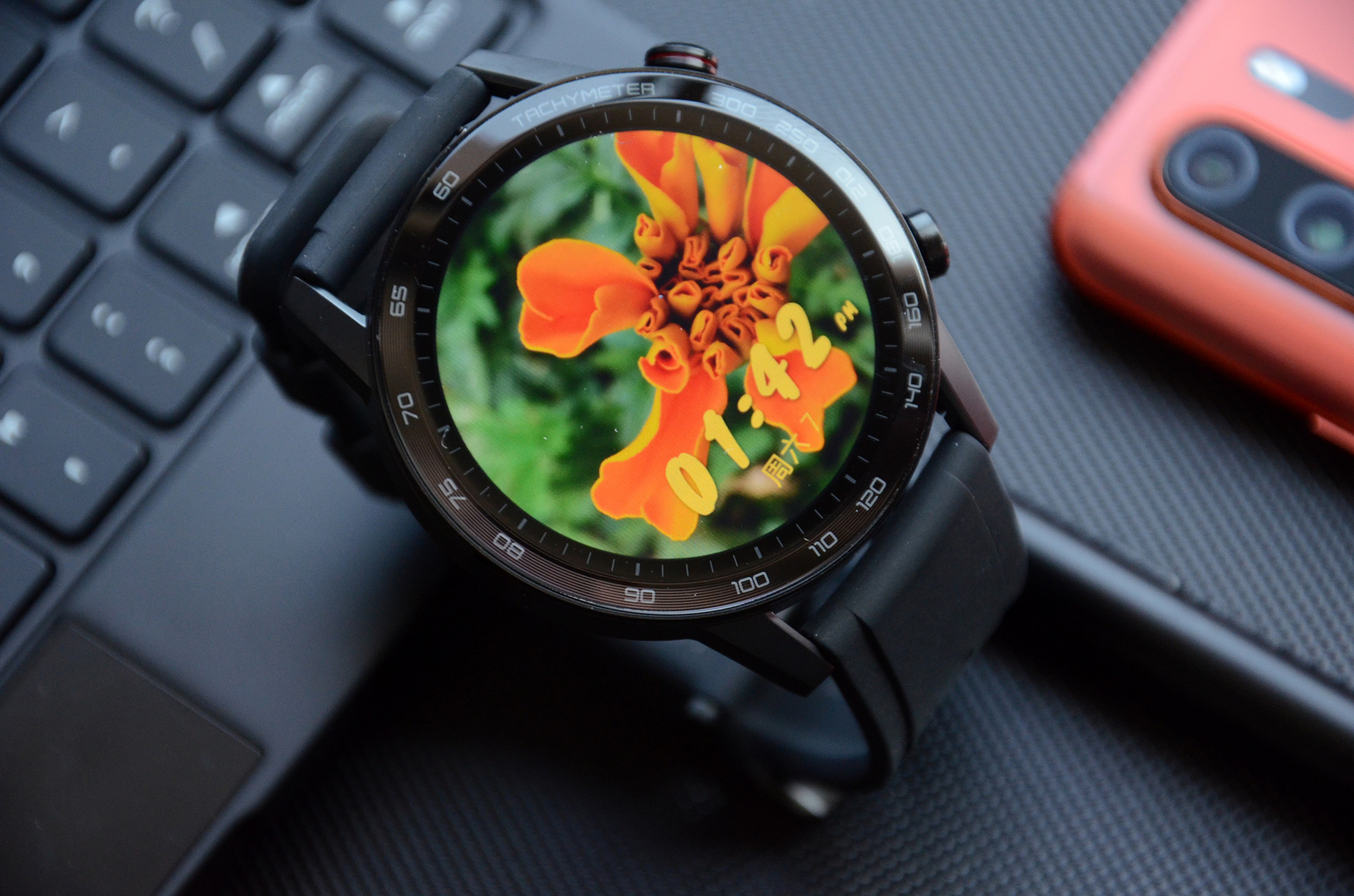 荣耀magicwatch 2评测:一款可以接打电话,独立听歌的智能手表