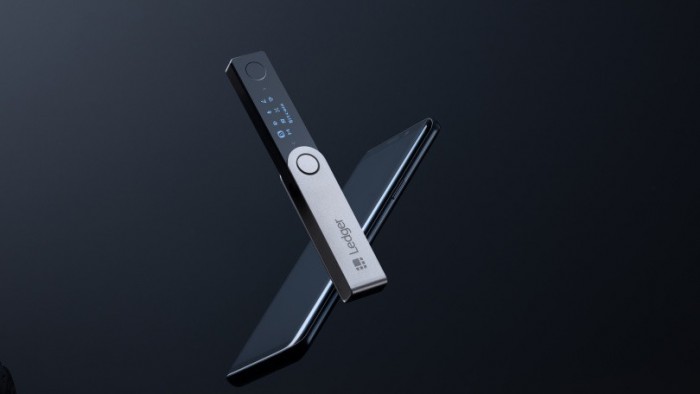 ledger nano图片