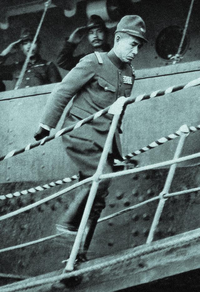 从淞沪会战到武汉作战,日寇华中方面军三个司令官的人生结局