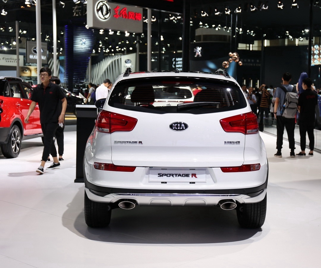 卖点各不同,起亚kx5和智跑深度对比