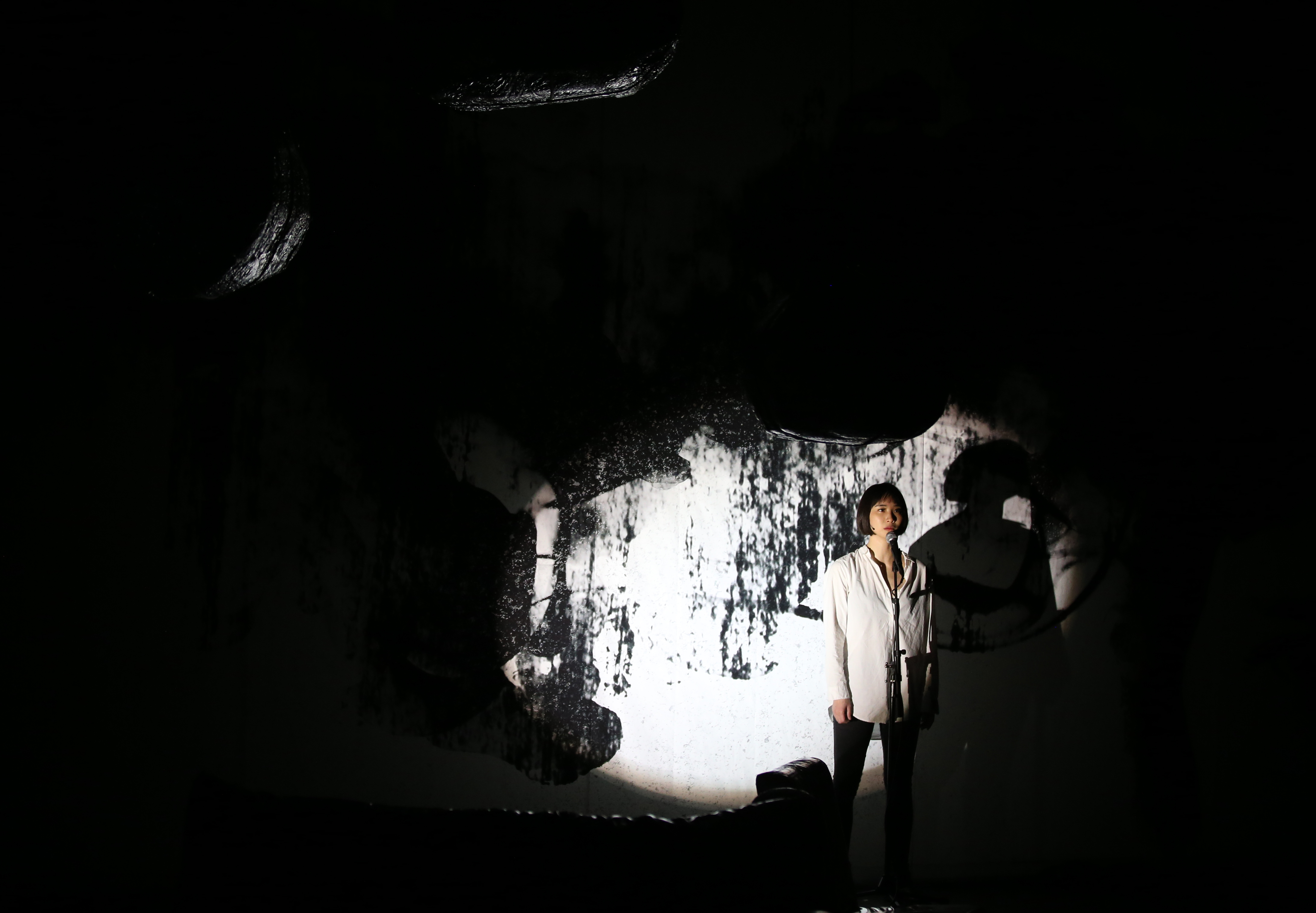 孟京辉作品《九又二分之一爱情》亮相纽约