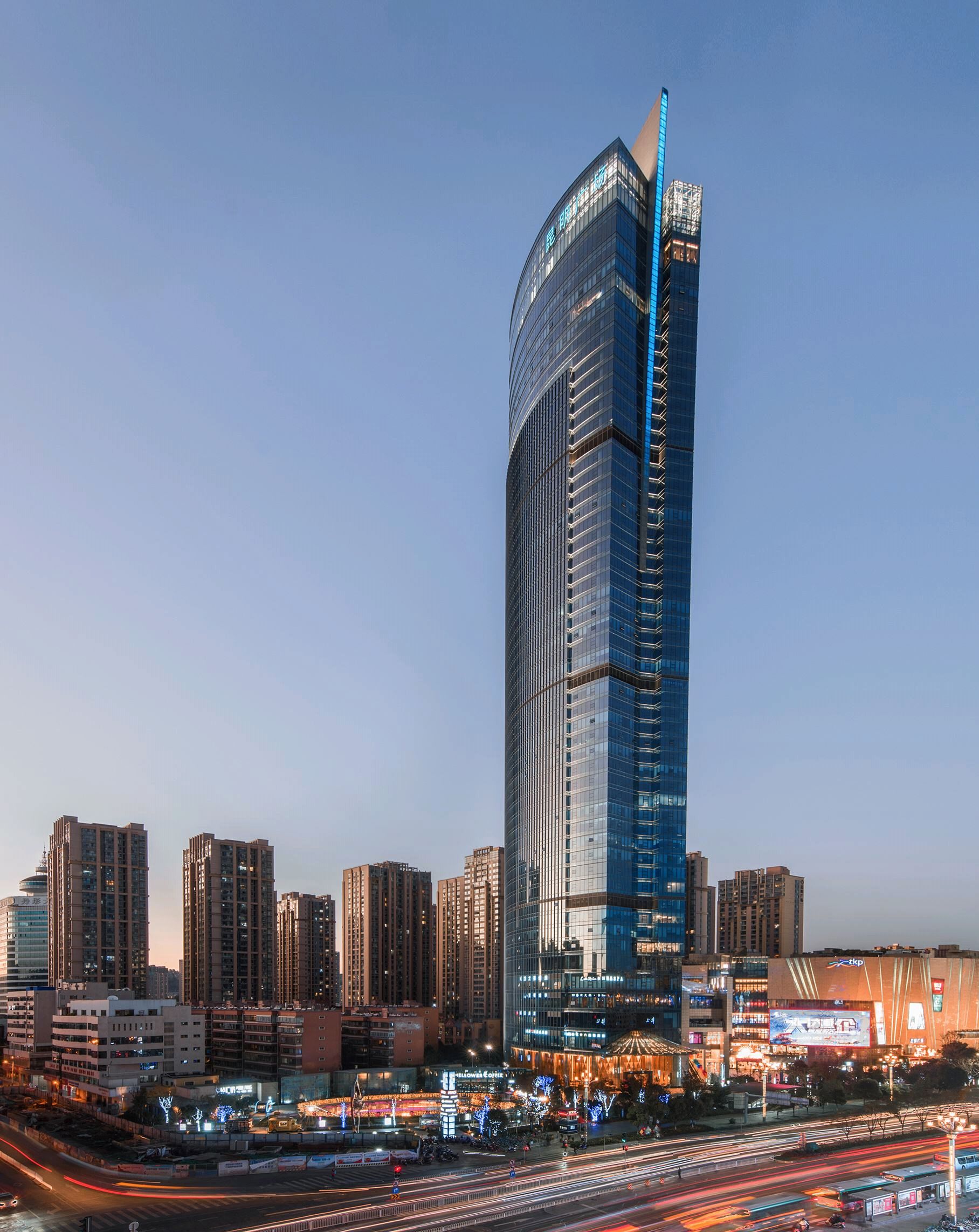 新一线城市昆明 实力不容小觑