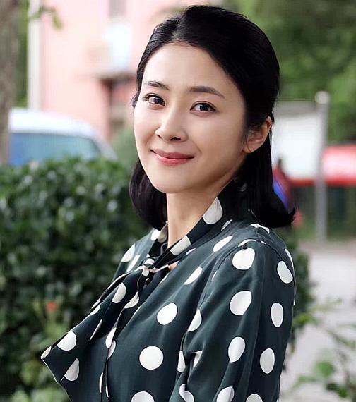 《绽放吧,百合》:剧中哪位女演员最漂亮?我觉得第5个最美