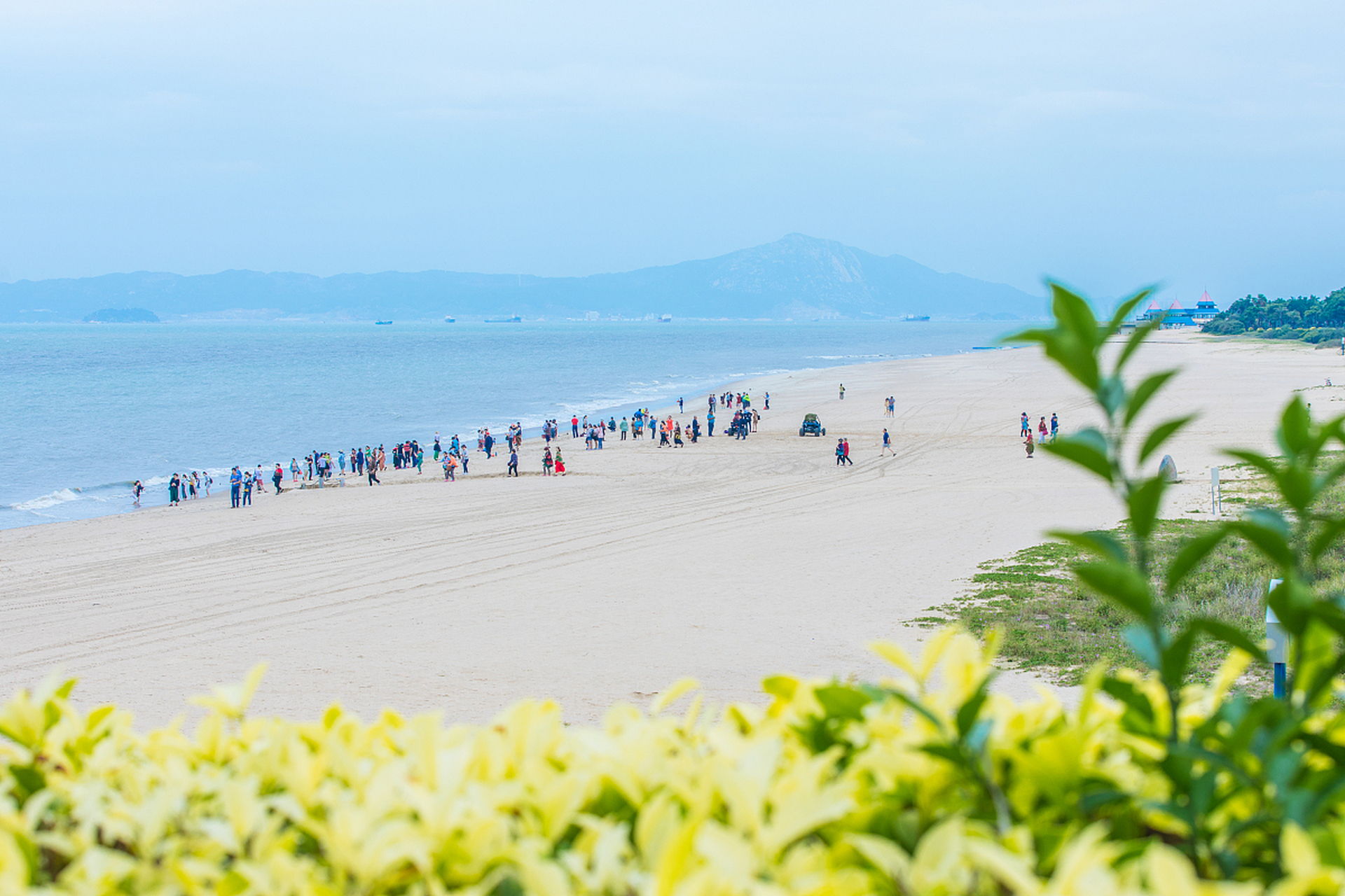 盐田区旅游景点介绍：东部华侨城、小梅沙等，你喜欢吗？