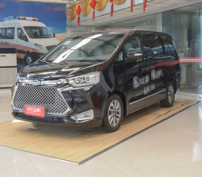 江淮瑞风m6,外观设计家用时尚风格,非常的具有吸引力!