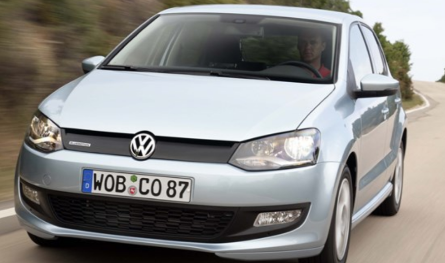 大众polo 1.2 tdi的体验测评