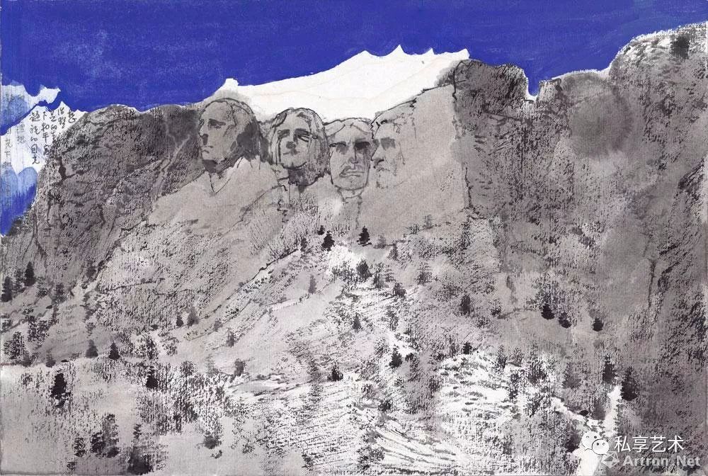 域外写生丨卢禹舜100幅欧洲,亚洲人文风光写生作品精选