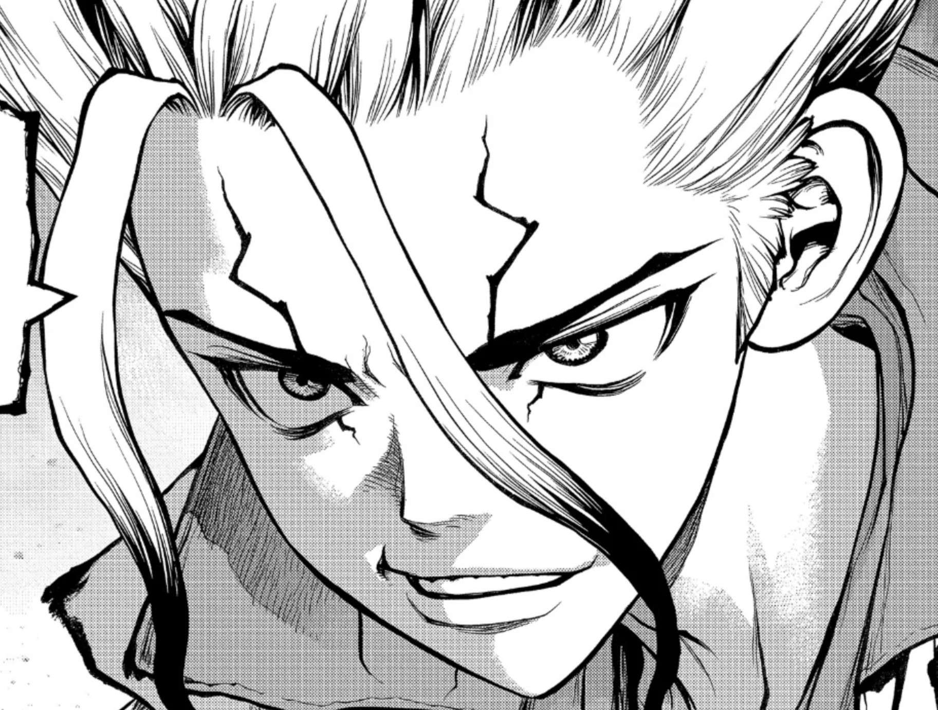 《石纪元》漫画版大反派是月球人,石神千空需要回去干老本行