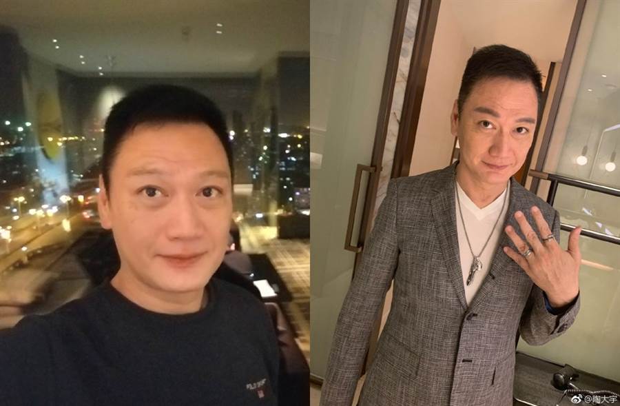 港媒曝56岁陶大宇将二婚 只为完成年迈妈妈心愿