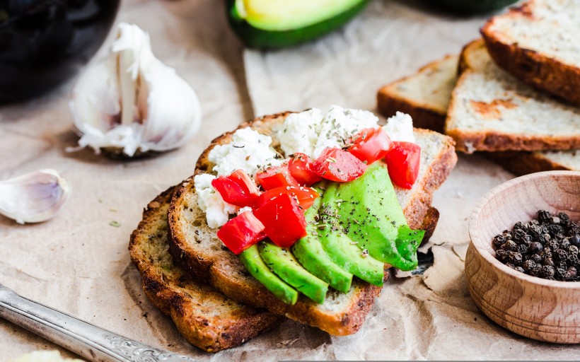 美味的西式早餐桌面壁纸,分辨率:1920x1200