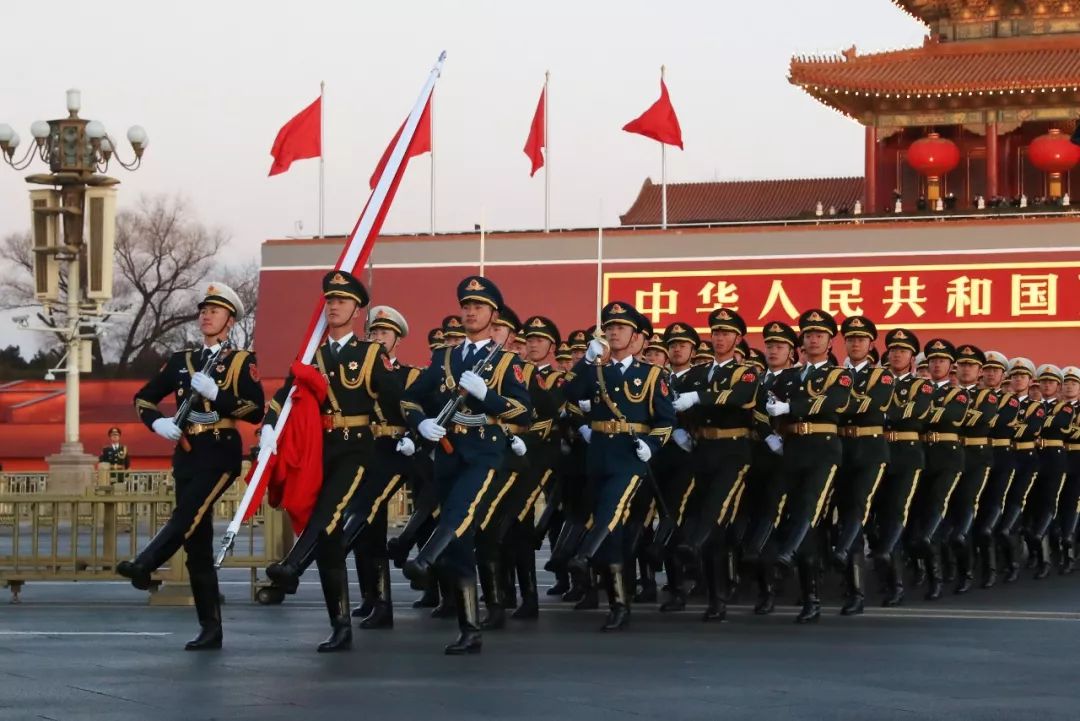 八一,向人民子弟兵敬礼!军事知识问答等你来挑战!