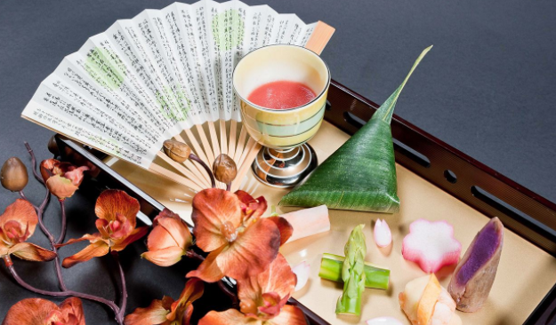 空蝉怀石料理(益丰外滩源店),地处上海外滩,环境特别高大上