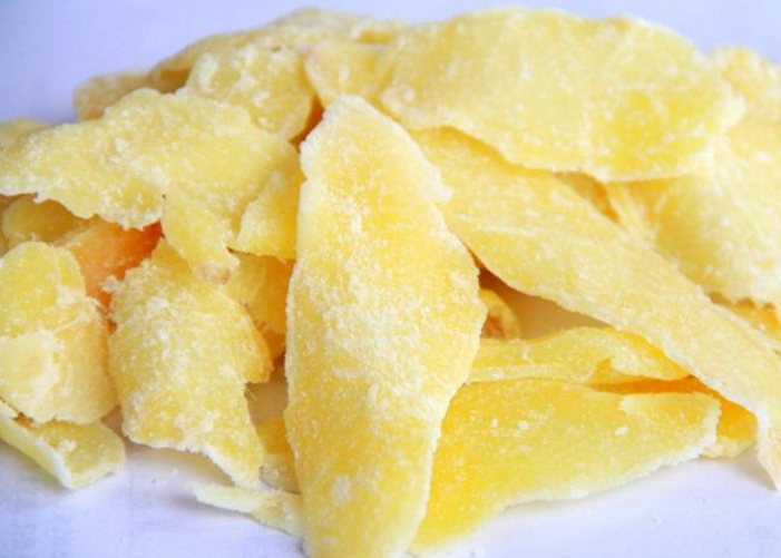 传统小吃糖姜片是怎么制成的,有什么功效和作用?