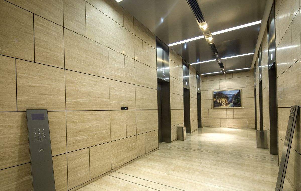 乘电梯时,楼层里显示的"gf层"是啥意思?很多人不知,涨知识了