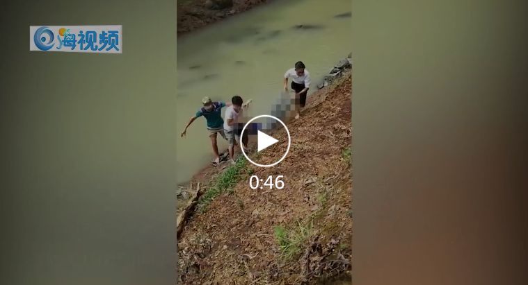 最新!临高通报2名溺水女生事故报告,年龄均13岁