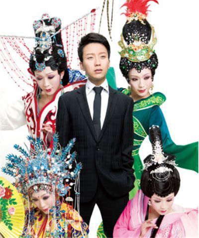 李玉刚隐婚多年,如今妻子身份被曝光,难怪这么多年不公开