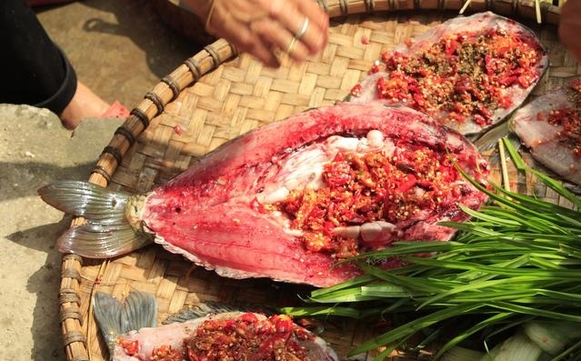 水族的特色美食图片