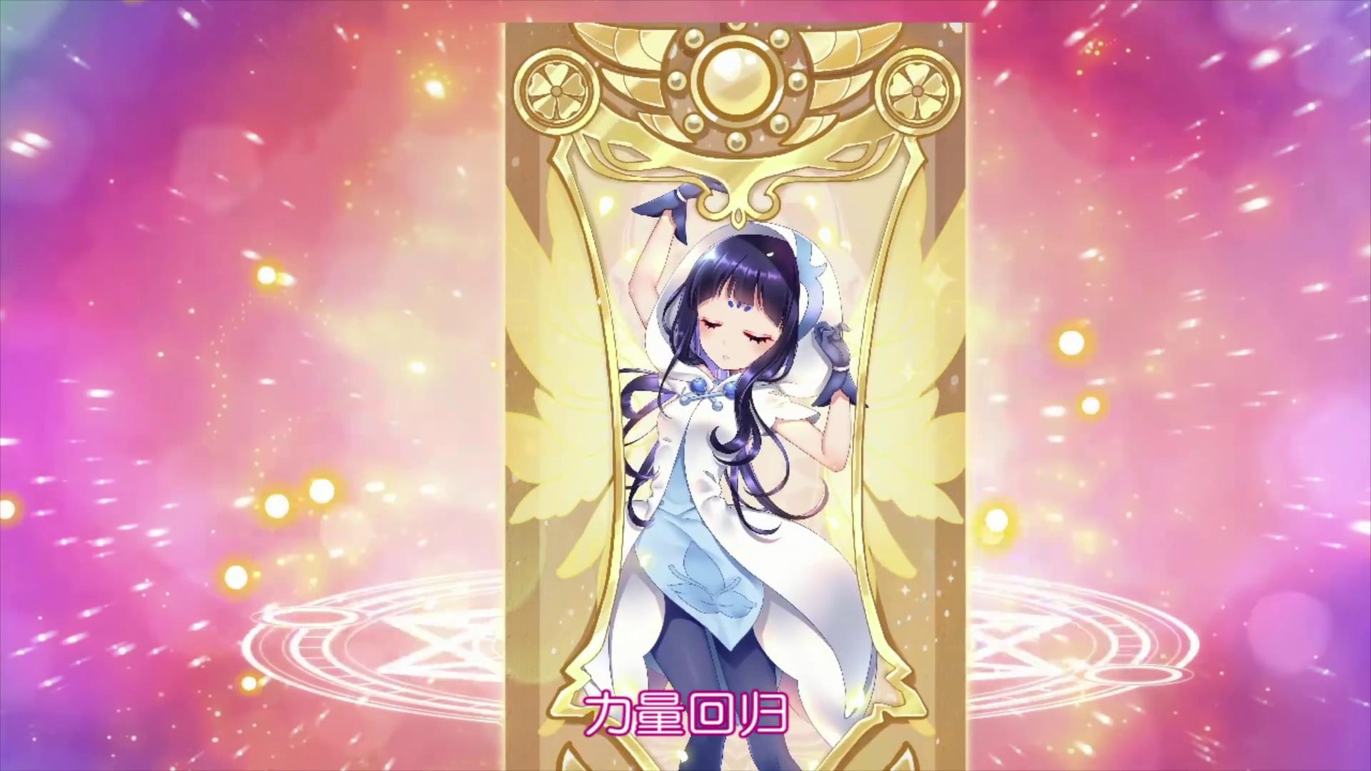 《小花仙4》卡牌图片收集,回归后鸢尾花变可爱了,蜀葵花美腻了