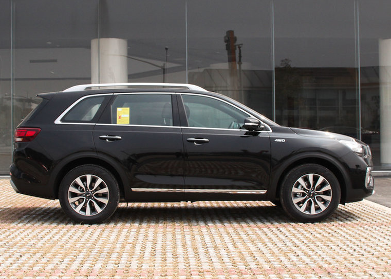 器宇不凡的起亚-起亚kx7,符合大众审美,十分适合年轻人开