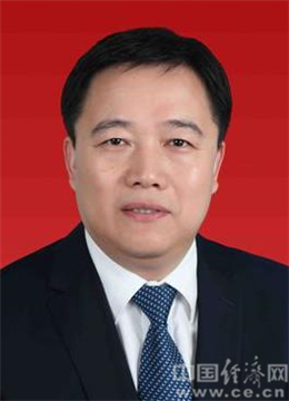 俞健任上饶市委常委(图|简历)