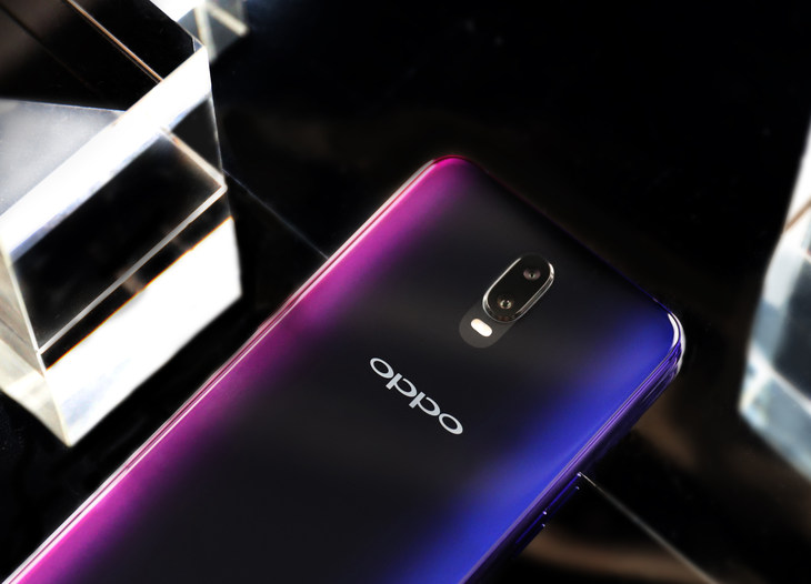 oppo r17备受好评 时尚与科技的融合获得高度认可