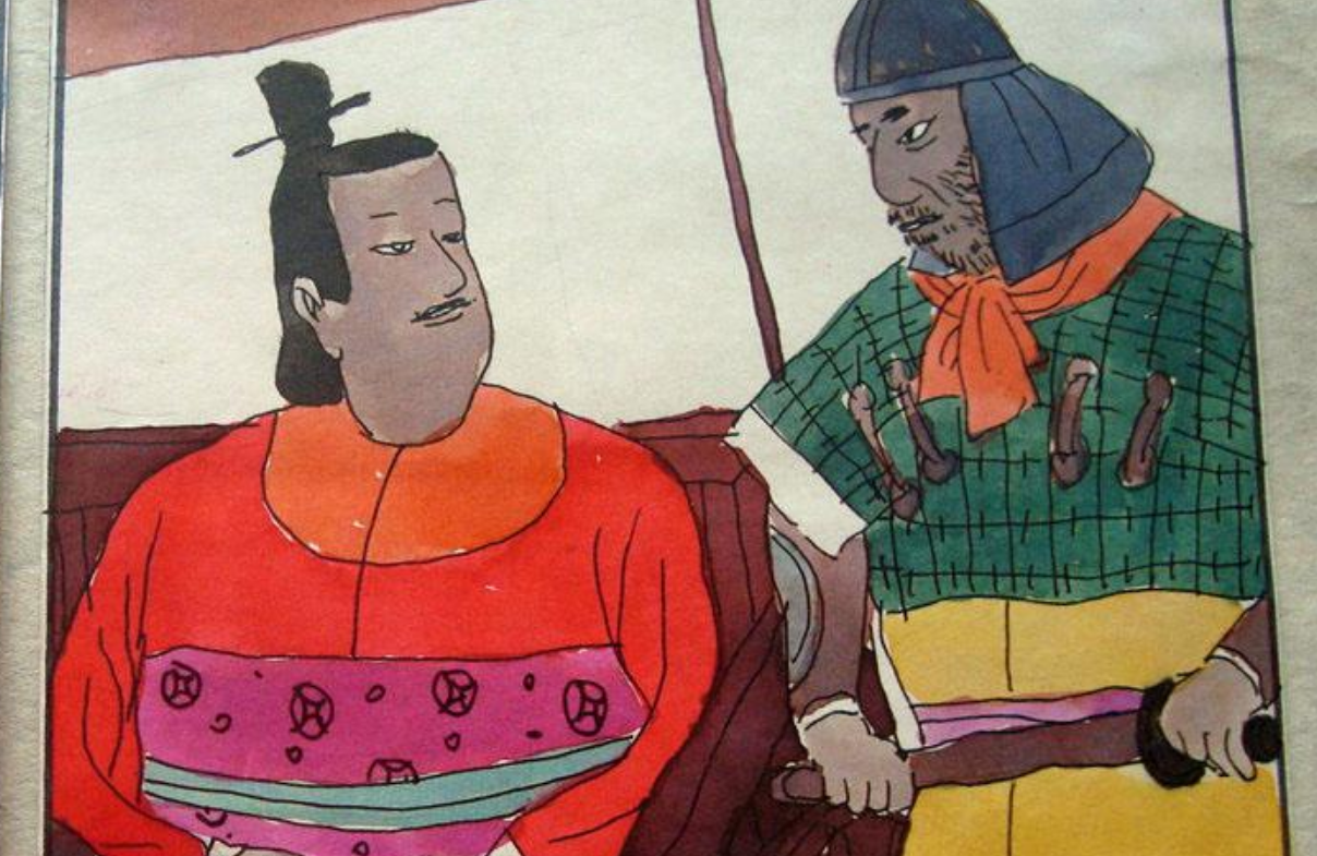 弦高:春秋时郑国的爱国商人,聪明智慧,巧妙引退敌人