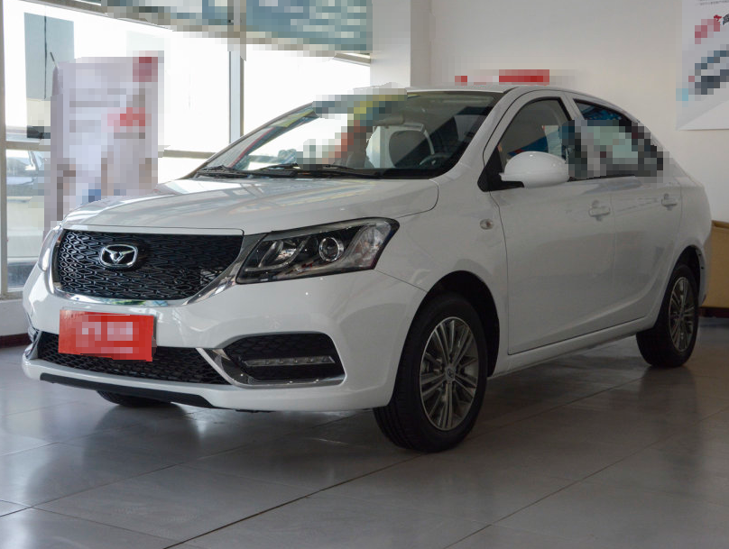 凯翼e3的整个车设计简约,立体感十足,给人一种很高档的感觉!