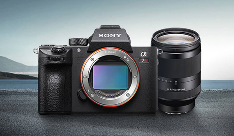 风光神器 索尼a7rm3单机售价16450元