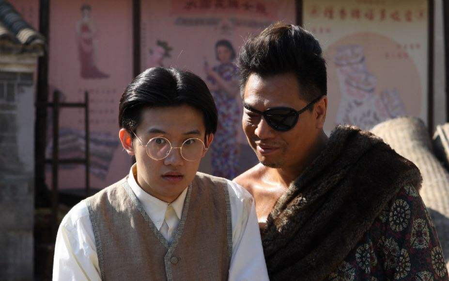 《王牌情敌》:影片讲述七十年代香港,为人忠直的宋池雄遇上狡猾的夏石