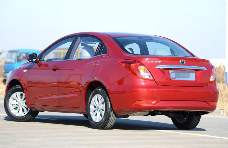 广汽吉奥-e美,外观很满意,颜值也是杠杠滴,设计年轻时尚,是不少年轻人