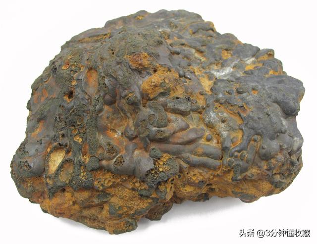 武侠剧里的九天玄铁竟然真的存在,天外来客石铁陨石赏析