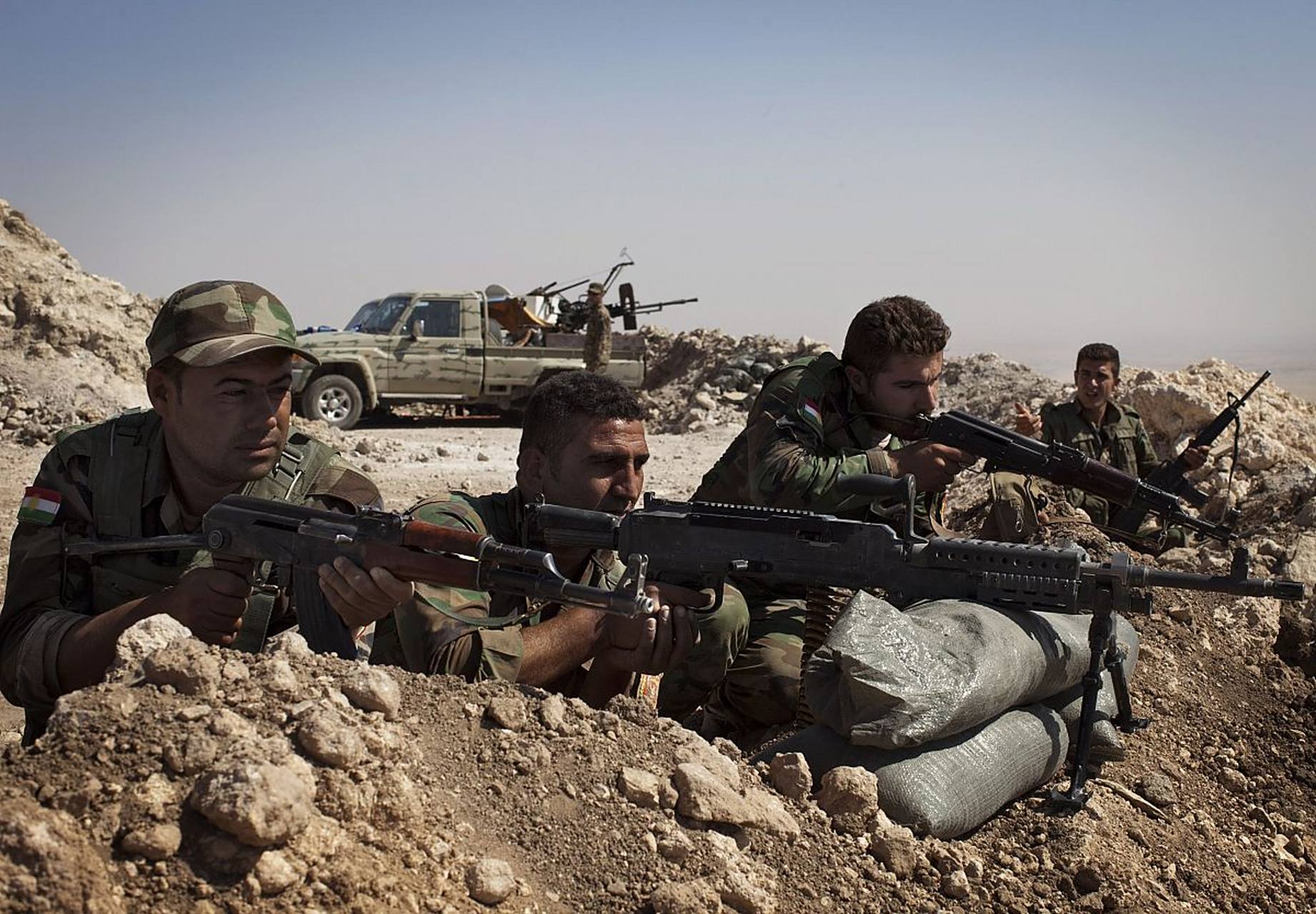 在阿富汗,美军和阿富汗游击队之间的战斗可谓是一场恶战,但美军却束手